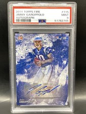 Topps Fire Baseball in the Pipeline 16