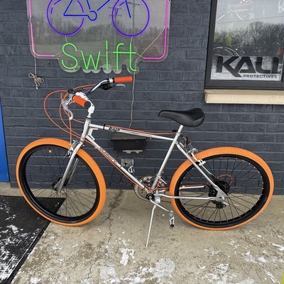 Vintage 1982 Murray 10 Baja Mountain Bike REBUILT * NEW PARTS