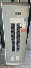 GE PANEL INTERIOR ONLY AQU3422RCX 225 amp 208v 3 Phase 42c NO MAIN