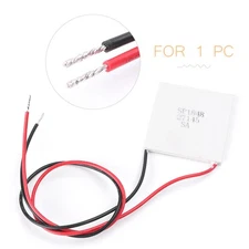 TEC1 27145 SP1848 Heatsink Thermoelectric Cooler Peltier Cooling Plate Module po