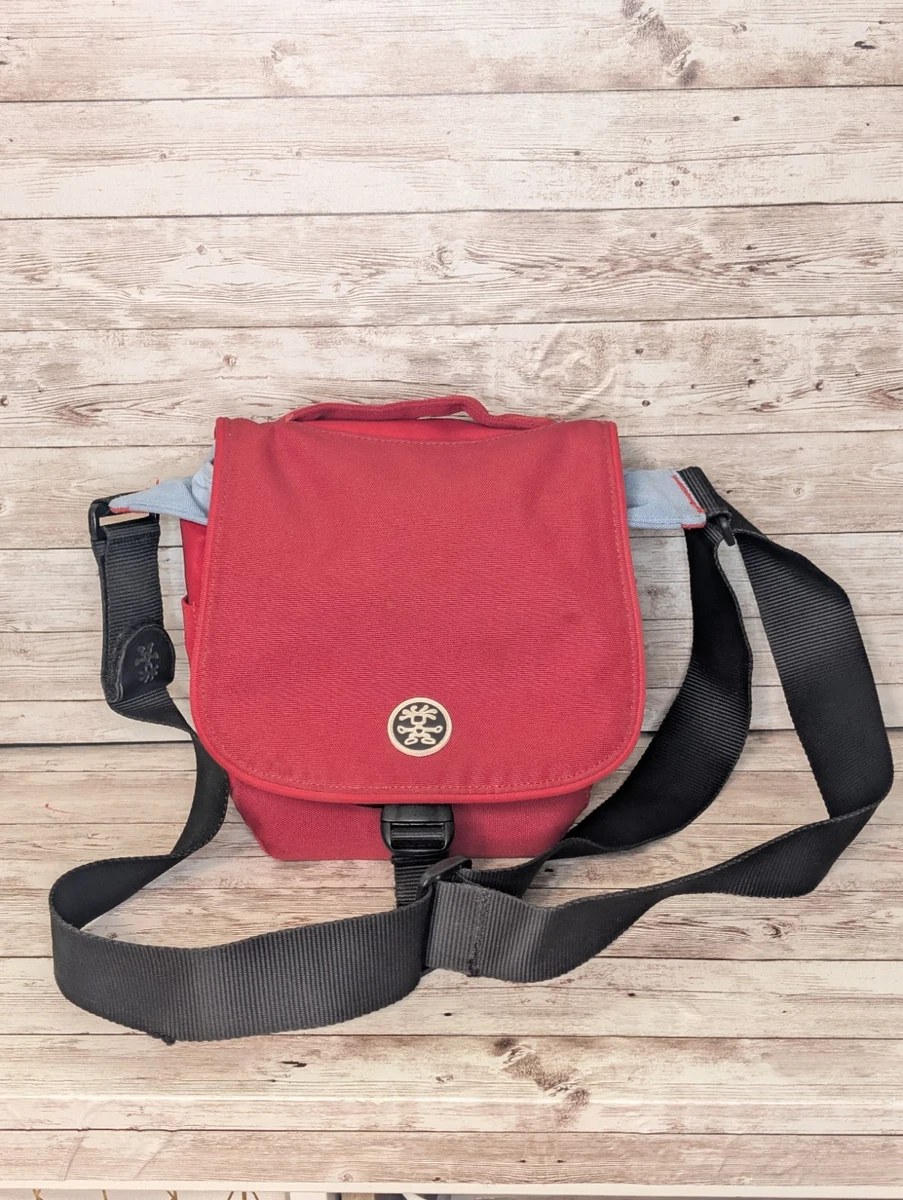 Crumpler Red Camera Cases, Bags & Covers for sale | eBay