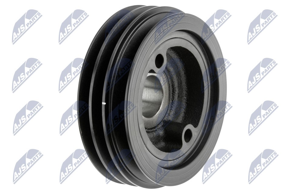 NTY OE RKP-MS-035 Belt Pulley, crankshaft for MITSUBISHI