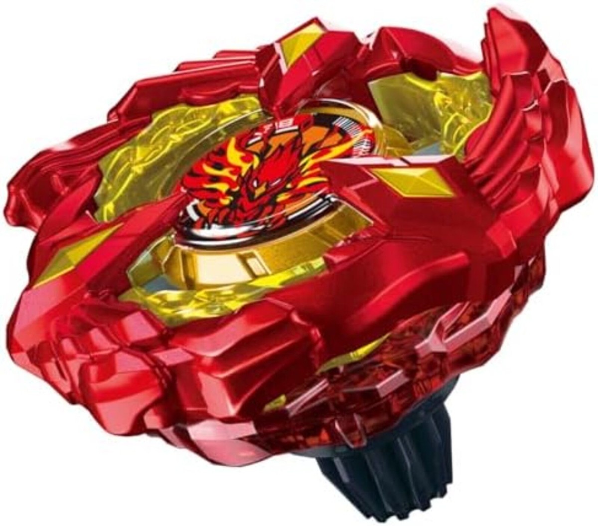 Takara Tomy Beyblade X BX-23 Starter Phoenix Wing 9-60GF - Metal F