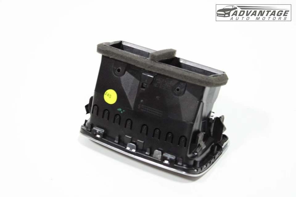 AUDI A7 QUATTRO 2012-2015 CONSOLA CENTRAL PANEL TRASERO AIRE ACONDICIONADO REJILLA VENTILACIÓN OEM Foto 4 de 4