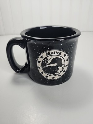 Loon Magic Ceramic Coffee Mug