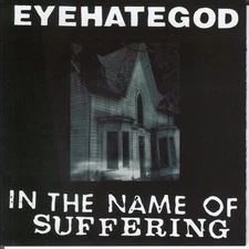 Eyehategod – In the Name of Suffering (Cult Sludge Classic) CD – Sealed
