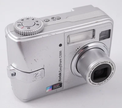 Kodak Easy Share C330 + Retinar 34-102mm funktioniert #6219 X12 - Bild 1 von 4