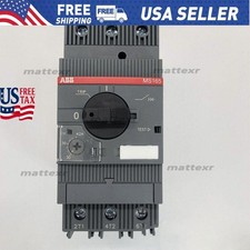 One ABB MS165-32 MS16532 Motor Protection Cir...