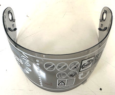 MP090243 Ersatzvisier VEMAR VR VSR VSS II SERIE SPIEGEL AG/AF