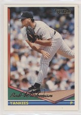 1994 Topps Gold Bob Wickman #173 0g6b