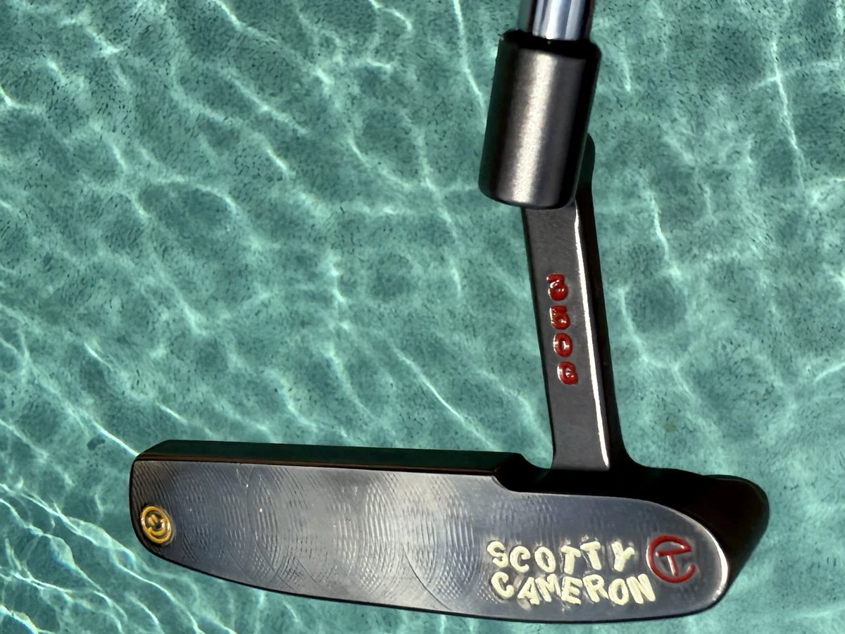 未使用】SCOTTY CAMERON アルティメットキット 未使用】SCOTTY CAMERON