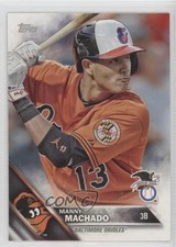 2016 Topps American League All-Stars Manny Machado #AL-15 1i7