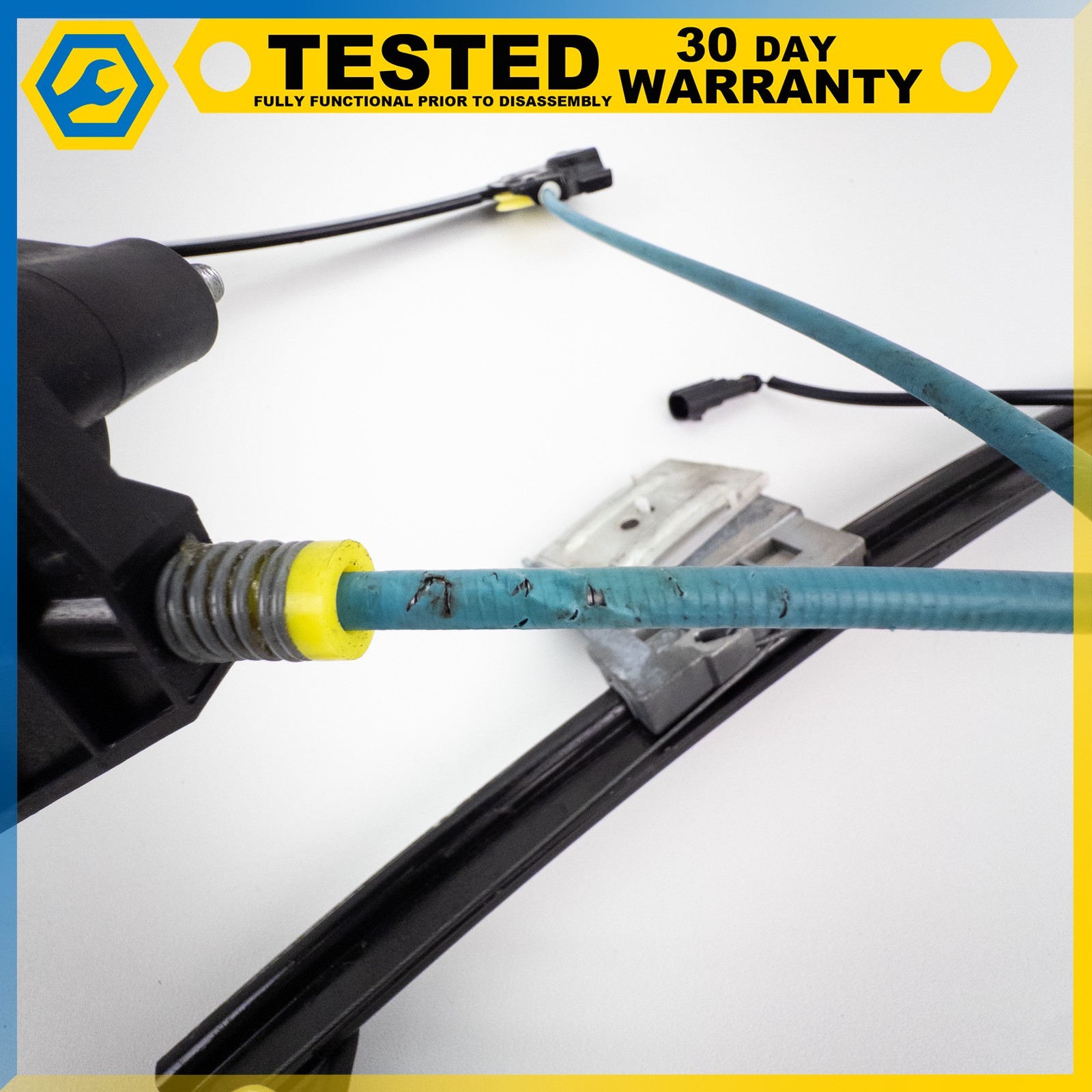 Maserati GranTurismo 2008-2019 Front Right Window regulator
