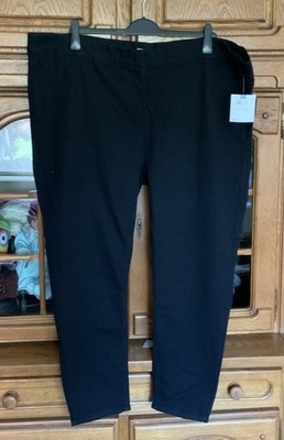 Janina Jeans  Jeggings Gr.56 Schwarz Neu