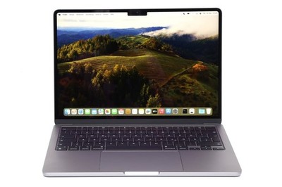 Apple MacBook Pro (2017) | 13,3'' | i7-6567U | 16 GB RAM | 256 GB SSD