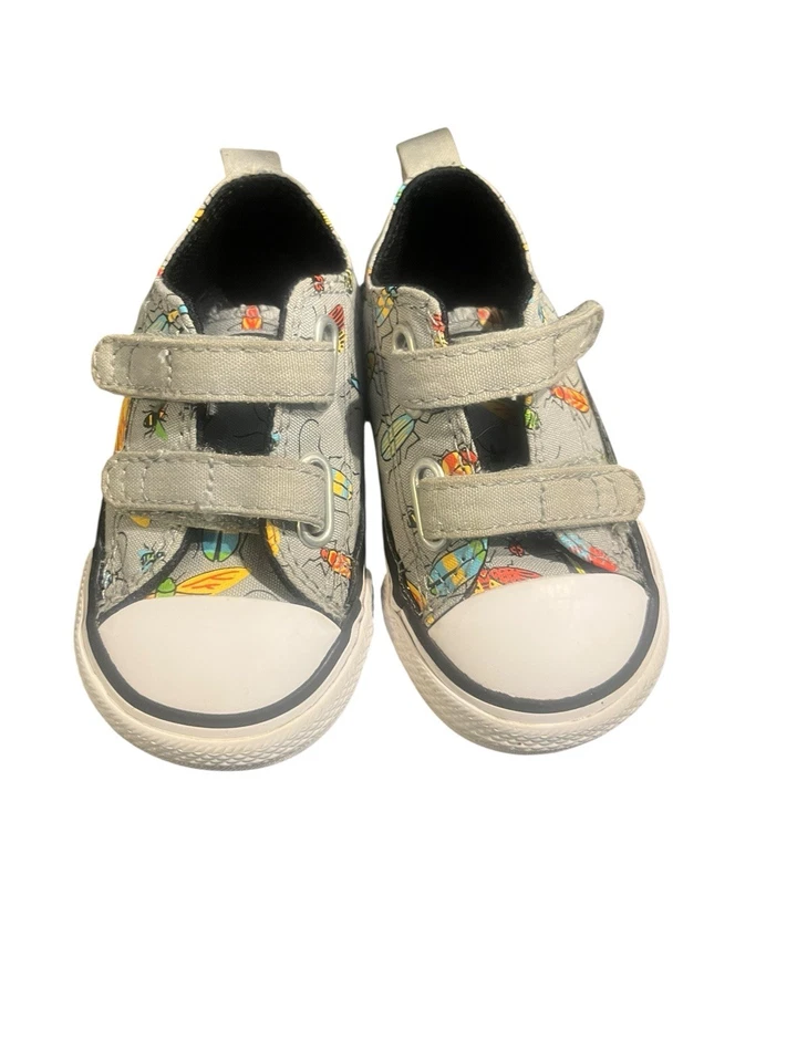 Chuck Taylor Converse 770710F A Bugs World Infant Camisetas bajas 35DBPKNW00033 Talla 4 Foto 2 de 4