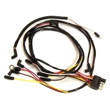 For Ford Mustang 1966 Scott Drake Engine Gauge Feed Harness