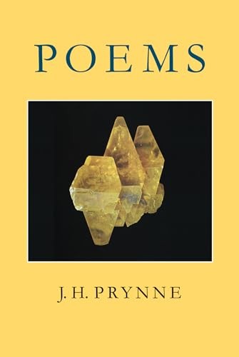 Poems: (2015) third edition by J. H. Prynne NEW Free UK Delivery - Image 4
