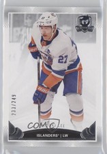 2019-20 Upper Deck The Cup 233/249 Anders Lee #33 a2v