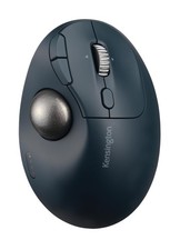 Kensington TB550 Wireless Trackball Mouse, Thumb Operated, Rechargeable, Ergo...