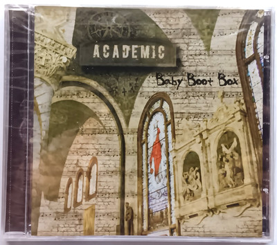 NEW SEALED George Engel & Baby Boot Box - Academic (2020, CD) READ DESCRIPTION