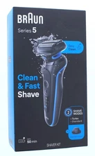 Braun Mens Series 5 Precision Trimmer Shaver Kit