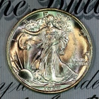 * 1935-P * PRISTINE++ GEM BU MS WALKING LIBERTY HALF-DOLLAR * FROM COLLECTION