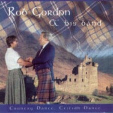 Country Dance Ceilidh Dance - Rob Gordon & his Band CD DSVG The Cheap Fast Free