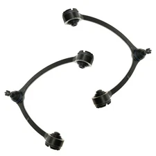 Front Upper Control Arms w/ Ball Joints Left & Right Pair Set for 90-94 LS400