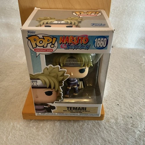 Funko Pop! Vinyl: Naruto - Temari #1660