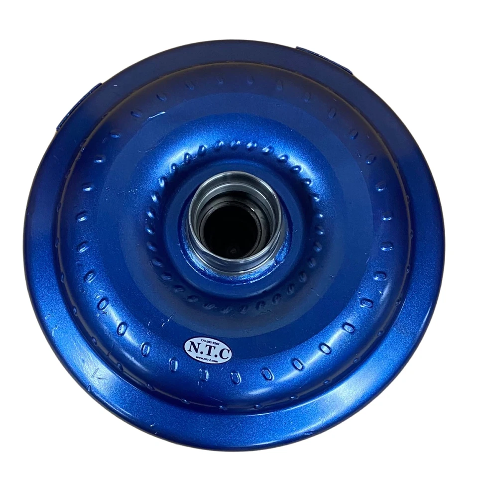 🔥 Convertidor de par 10R80 | Ford F-150 2018 3,0 L diésel V6 | baja pérdida 💥🚚 Foto 2 de 4