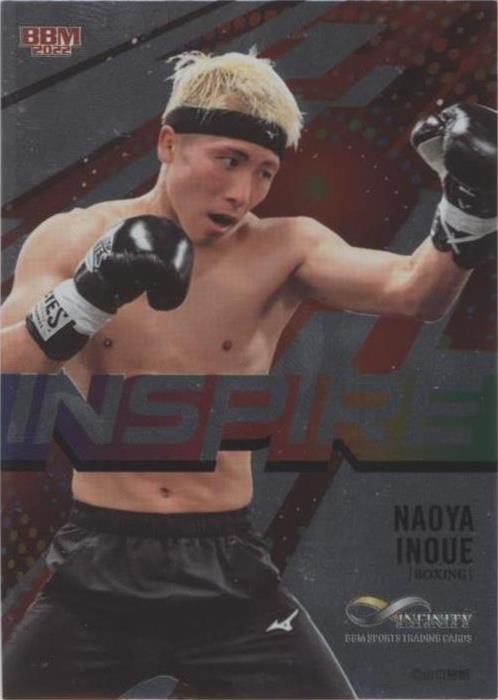 Naoya Inoue Trading Cards for sale | eBay