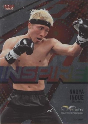 トップス inoue Mizuno Naoya Inoue 2023 12/26 Limited edition short sleeve T-shirt