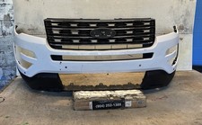 Oem 2016-2017 Ford Explorerpolice Interceptor Front Bumper Fb53-17c831
