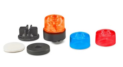 BRUDER #02807 Rotating Beacon NEW!