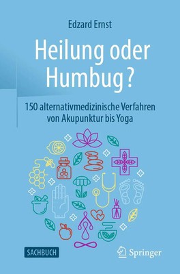 Edzard Ernst | Heilung oder Humbug? | Taschenbuch | Deutsch (2020) | XV