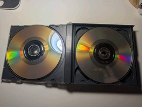 US Seller - D2 Japanese Eclipse Edition Sega Dreamcast CIB w/ Spine - Working