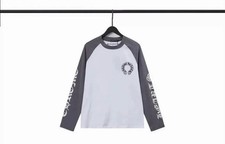 Chrome Hearts Long Sleeve Shirt Medium