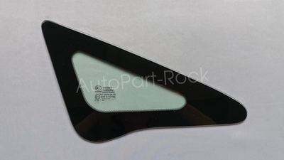 #ad #ad New Passenger Side Right Front Vent Glass For 06 11 Honda Civic 4 Door Sedan CSX $49.99