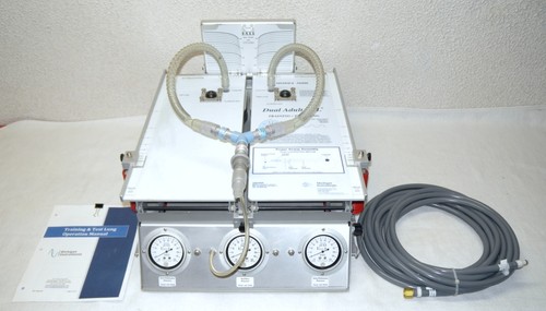 MICHIGAN INSTRUMENTS 5600i DUAL ADULT TTL PNEU VIEW SYSTEM