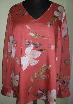 Persona by Marina Rinaldi Filo blose, size IT 21, US 12, UK 16