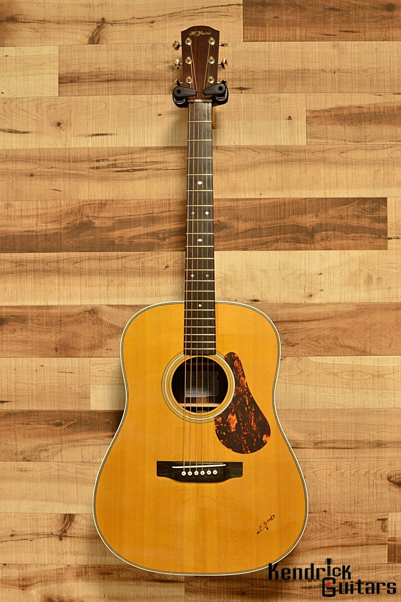 ダイ K.ヤイリ アコースティックギター SL-RO HQ 2022年製 K.Yairi 2022 SL-RO HQ w/OHC Used Acoustic Guitar | eBay