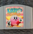 Nintendo Kirby 64: The Crystal Shards Nintendo 64 NTSC-U/C english