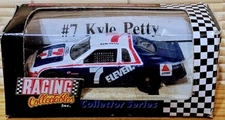 Racing Collectables 1991 # 7-11 Kyle Petty -- 1/64th scale NASCAR
