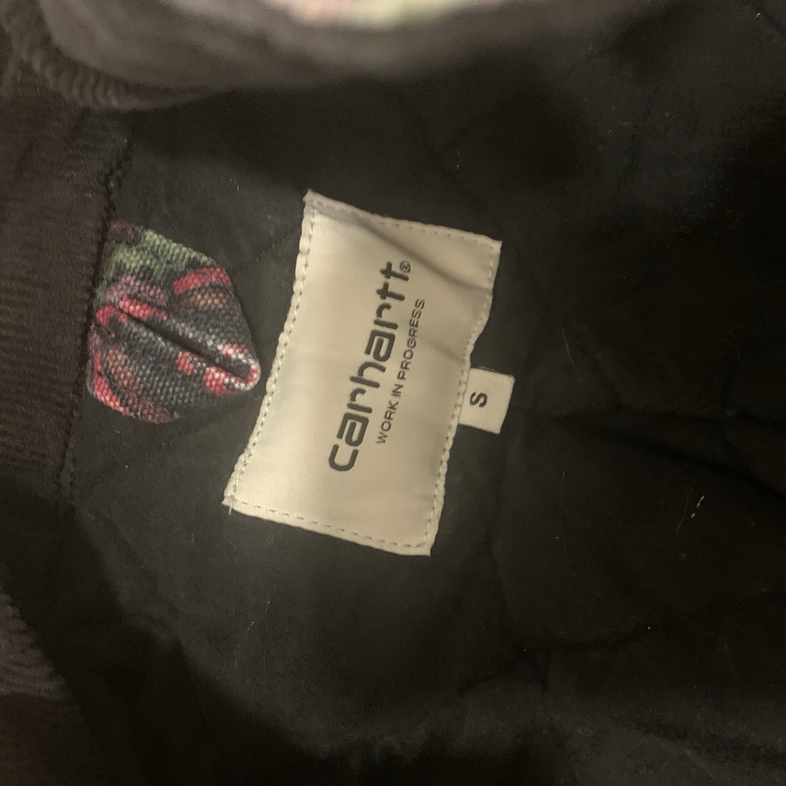 Rare Carhartt WIP DETROIT JACKET image 4