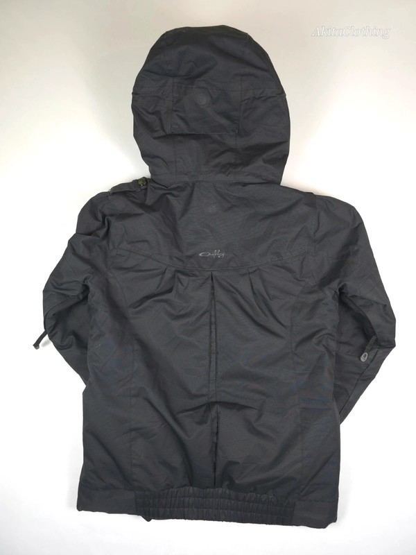 Oakley Software Technical Jacket Small Black Thin… - image 18