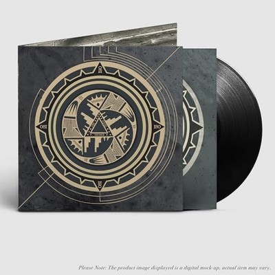 OSI - FIRE MAKE THUNDER - Vinyl Record VL - G3z