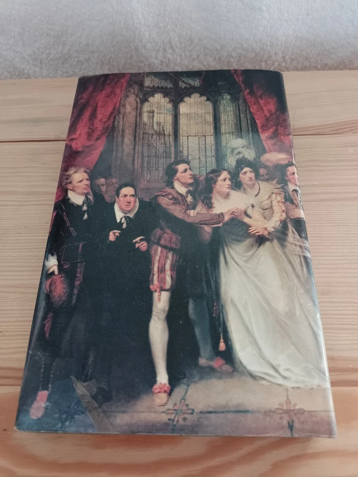 EDMUND KEAN. FIRE FROM HEAVEN. RAYMUND FITZSIMONS - Image 2 of 4