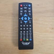 iView IVIEW-3200STB Multimedia Digital to Analog Converter Box GENUINE Remote