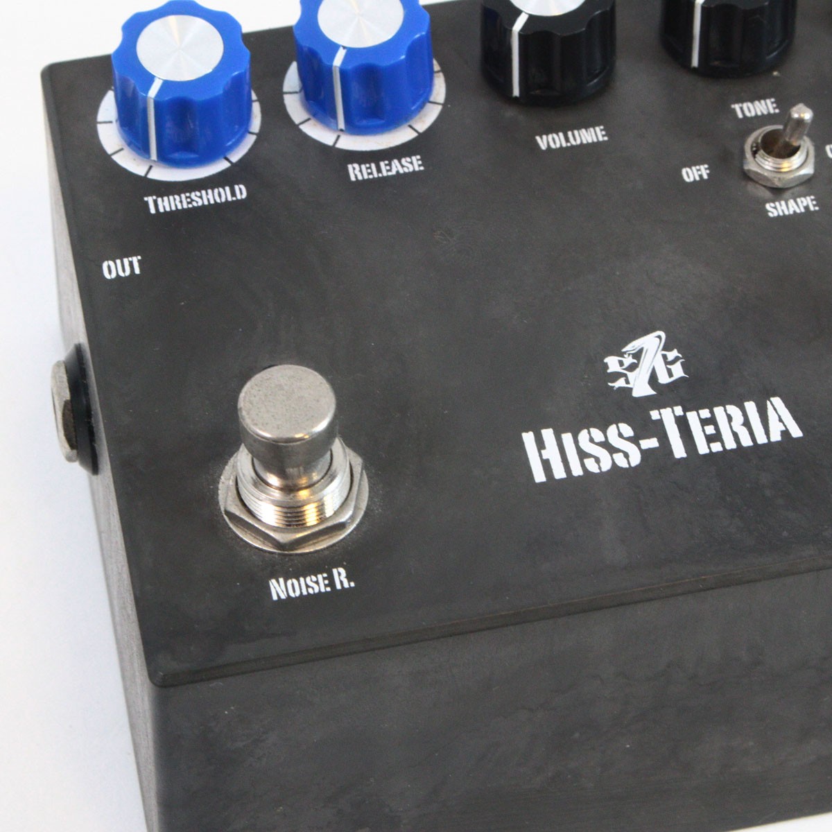 美品】S7G HISS-TERIA STRICTLY 7 GUITARS HISS-TERIA | eBay